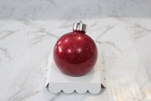 Personalised Christmas Bauble - For the Love of Hampers