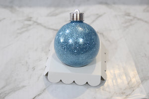 Personalised Christmas Bauble - For the Love of Hampers