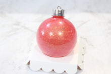 Load image into Gallery viewer, Personalised Christmas Bauble - For the Love of Hampers