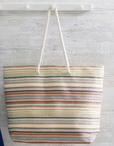 Tote Bag With Rope Handles - For the Love of Hampers